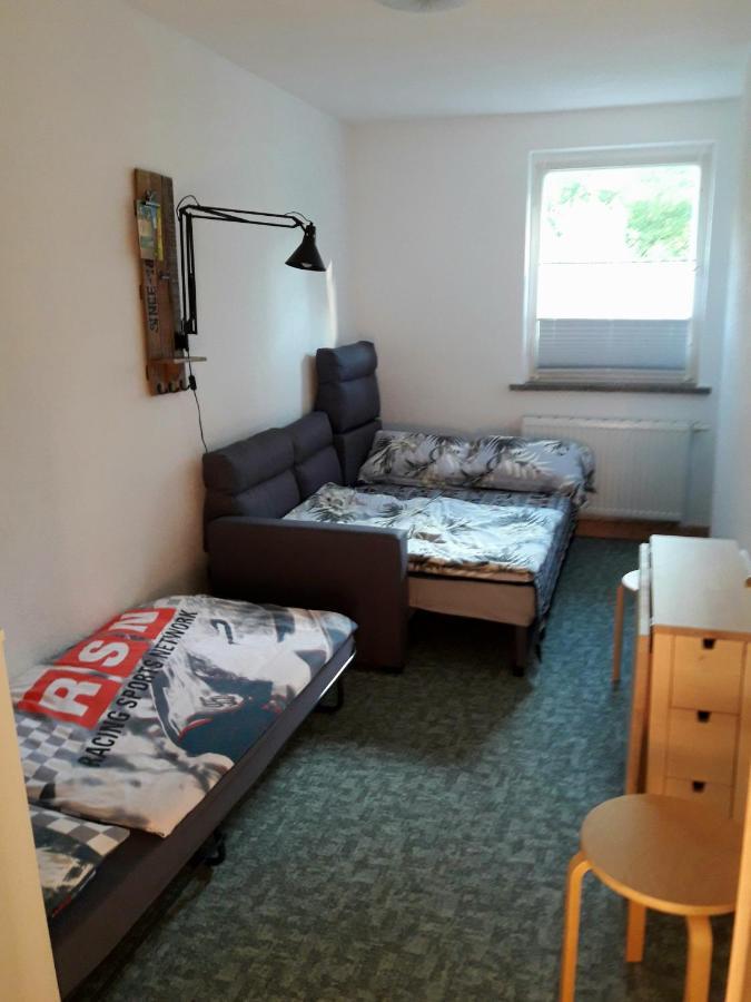 Birkenhof Ashram Shanti Zimmer Apartment Zittau Ngoại thất bức ảnh