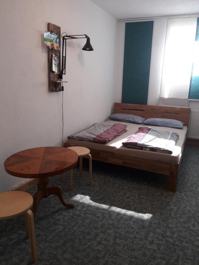 Birkenhof Ashram Shanti Zimmer Apartment Zittau Ngoại thất bức ảnh